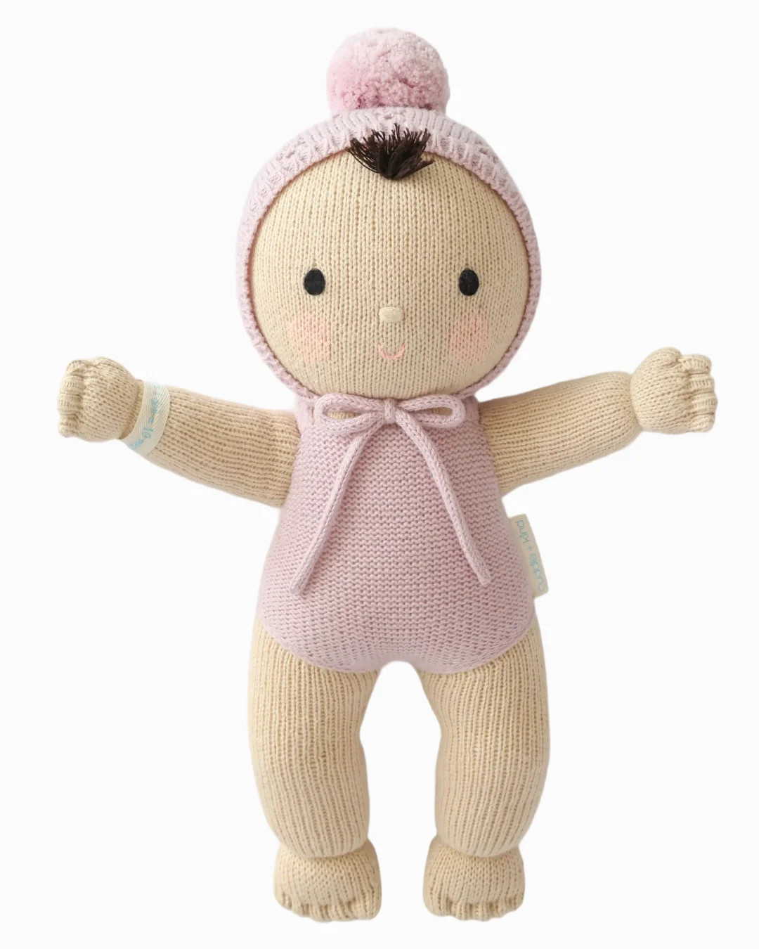 My First Baby (lavender) | cuddle+kind