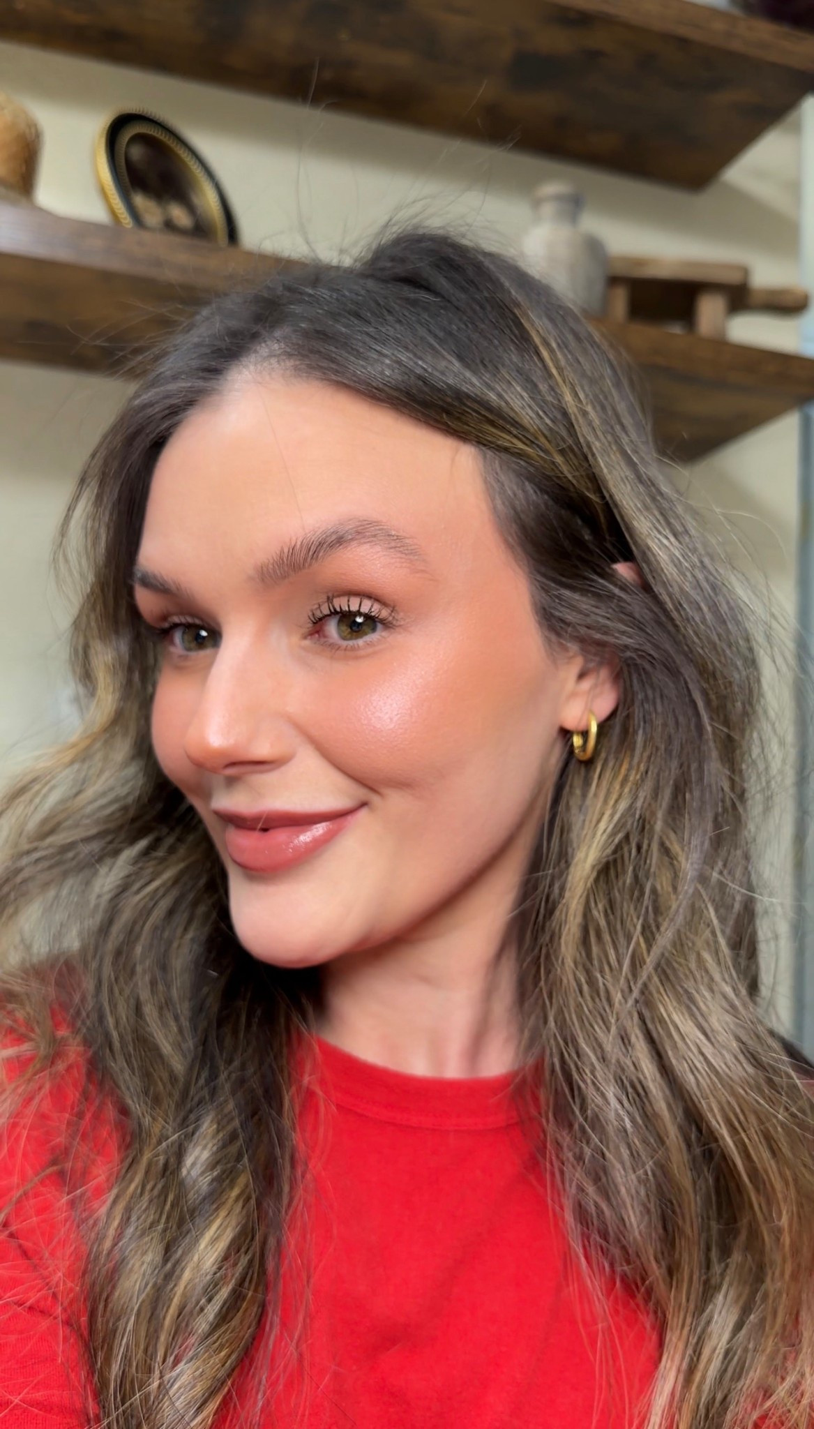 GRWM trying out new products! 🤎 

#LTKselfcare #LTKgrwm #LTKBeauty