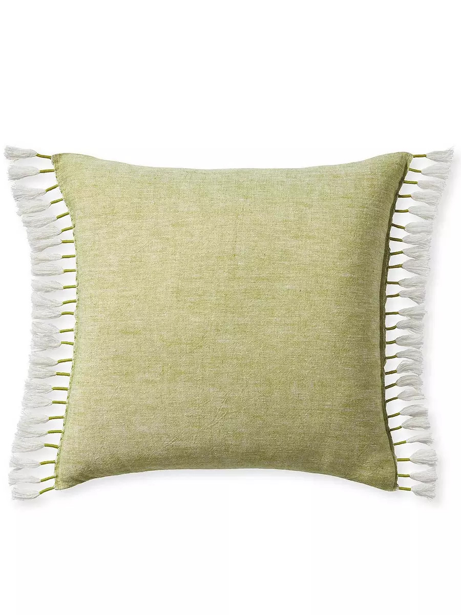Topanga Pillow Cover | Serena and Lily