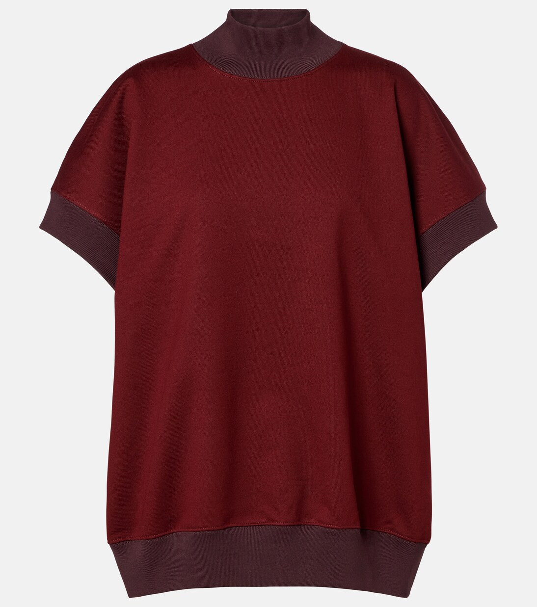 Cotton sweatshirt | Mytheresa (INTL)