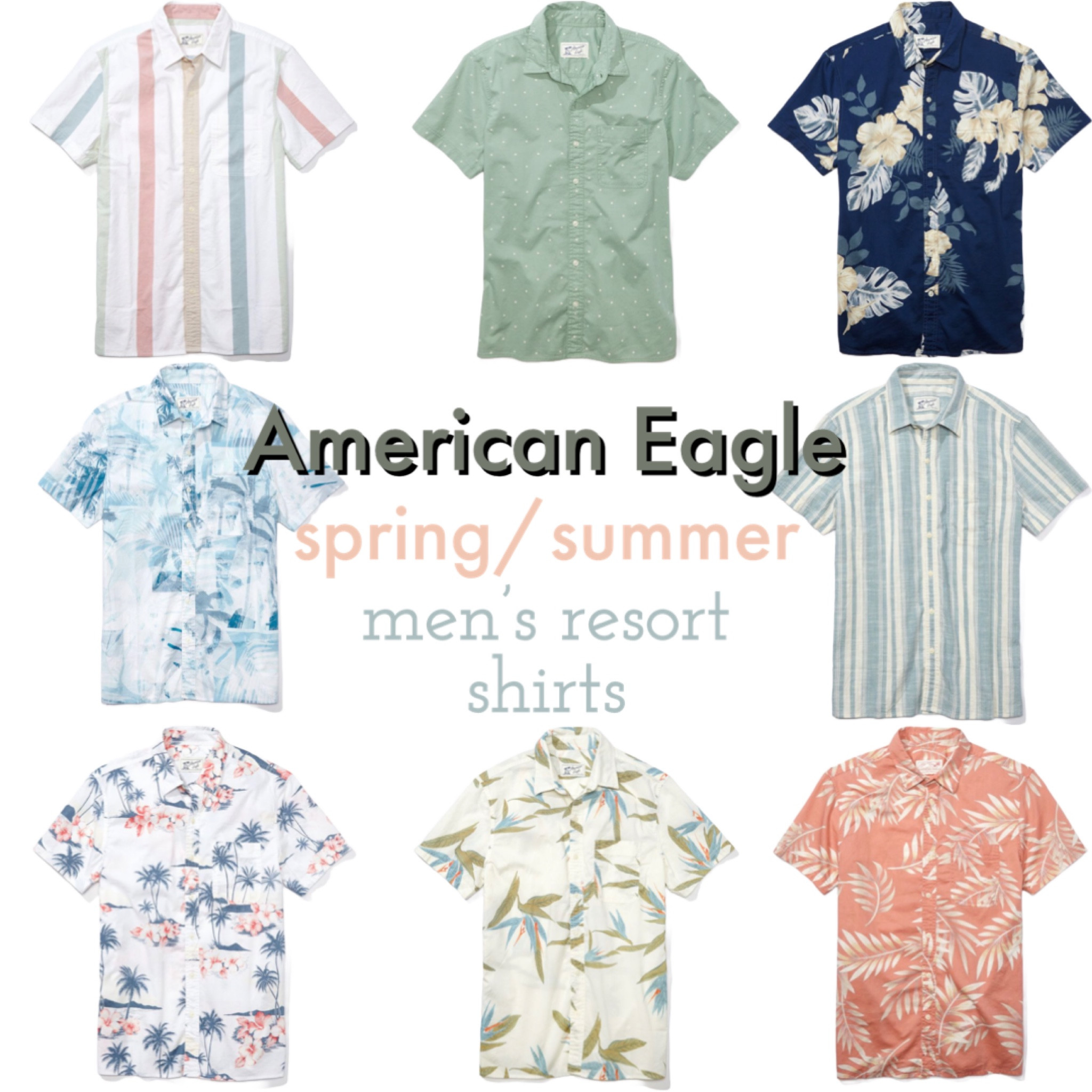 😍 these button-up resort men’s shirts are giving me such vacation vibes 🌴☀️ 

#LTKtravel #LTKmens #LTKunder50