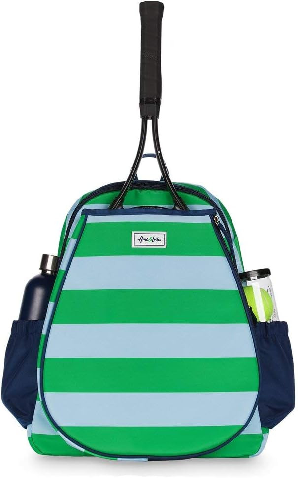Ame & Lulu Game on Tennis Backpack | Amazon (US)