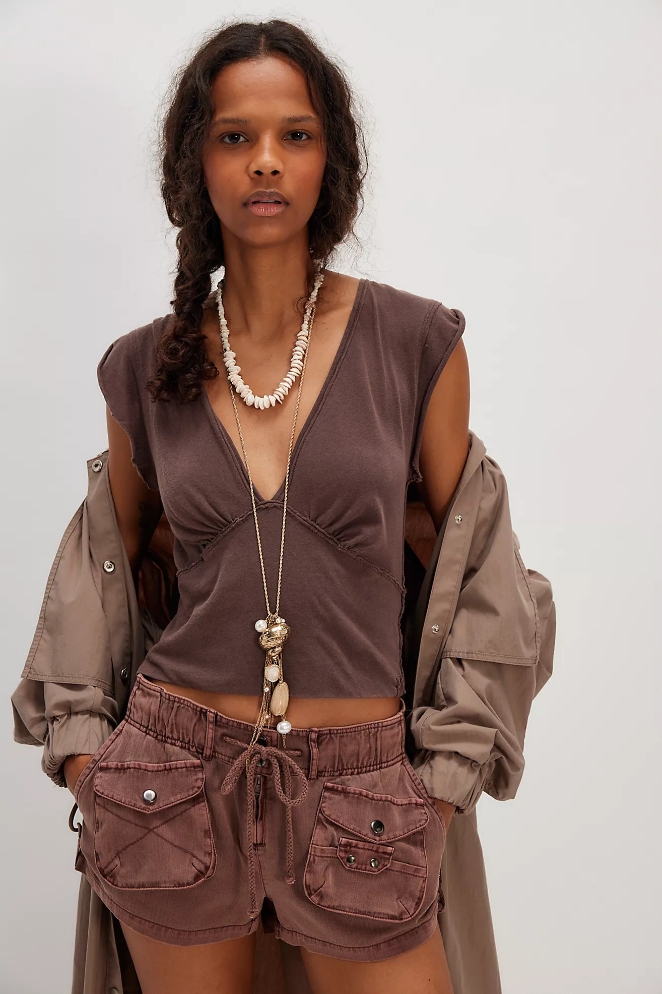 We The Free Ivy Tee | Free People (UK)