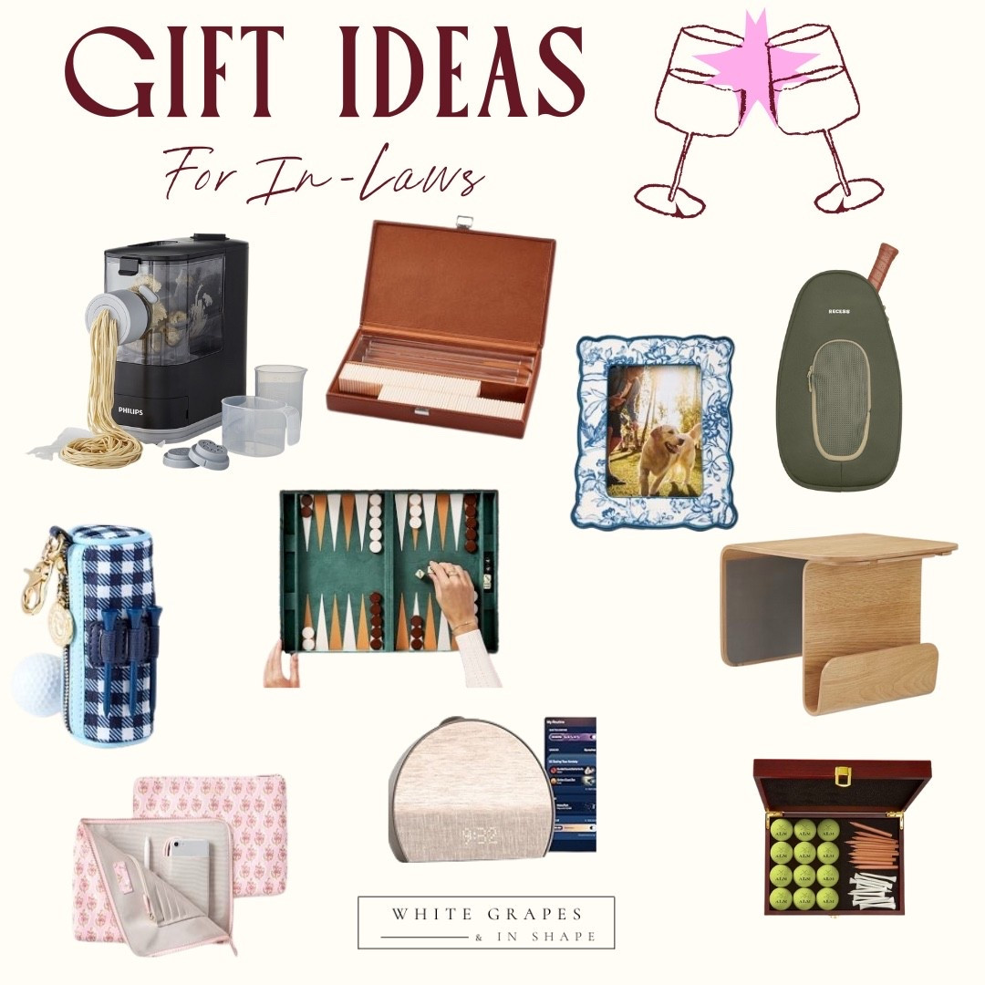 Gift ideas for in-laws👏🤎

#LTKHoliday #LTKSeasonal #LTKGiftGuide