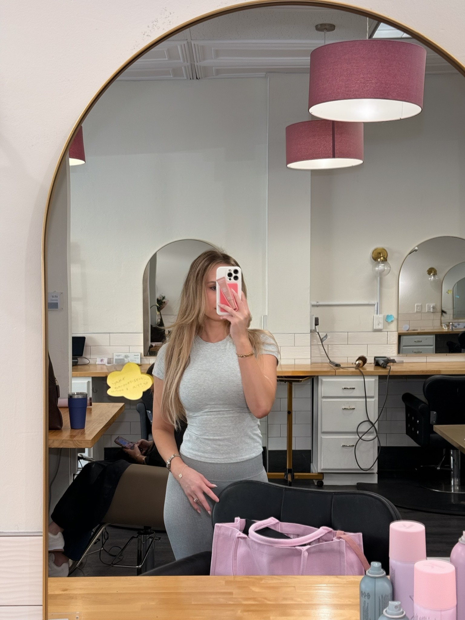 Short sleeve t-shirt, spring top, girly aesthetic, everyday outfit, activewear

#LTKSeasonal #LTKSpringSale #LTKActive