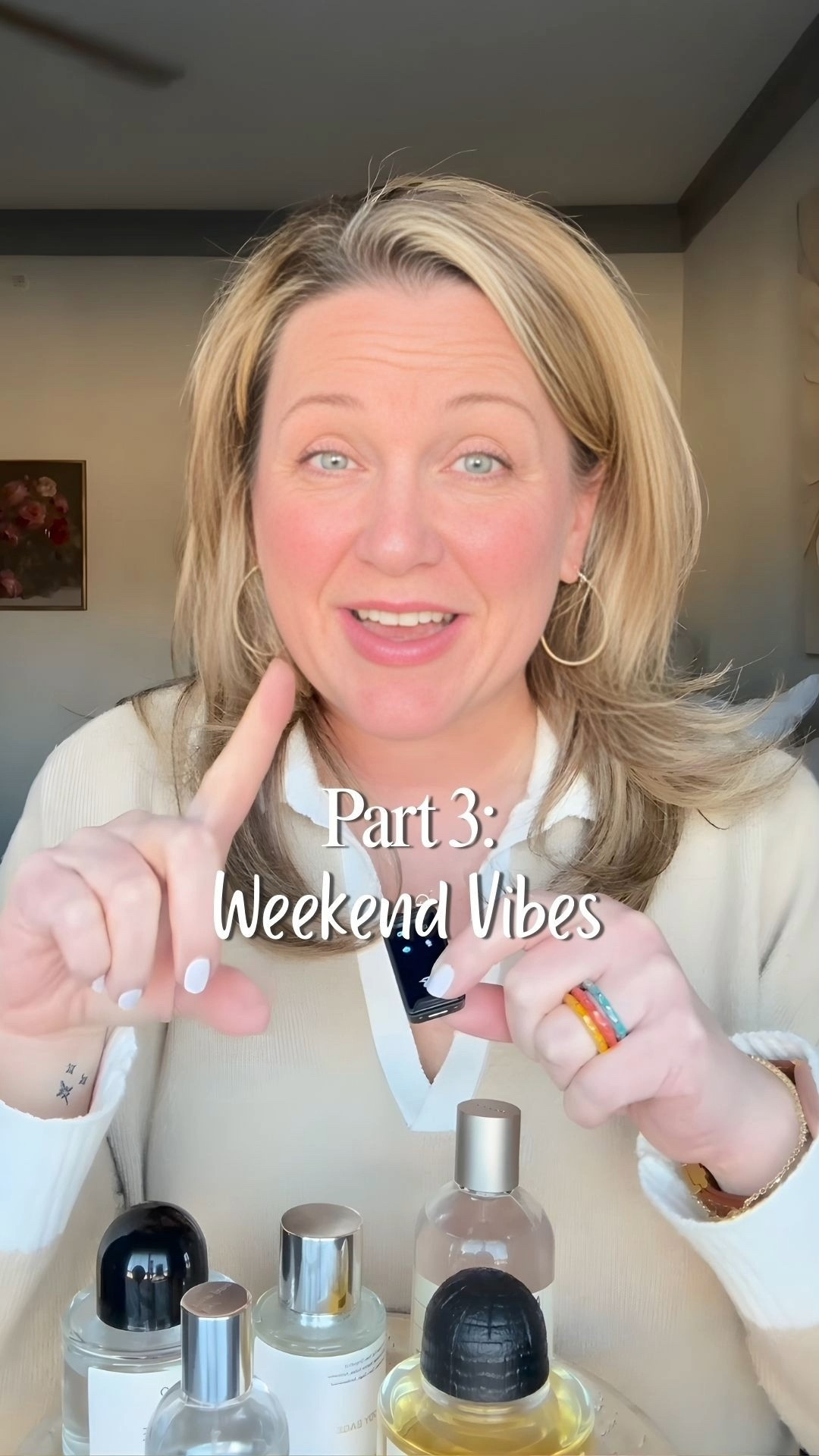 Casual weekend perfumes for relaxed spring days  