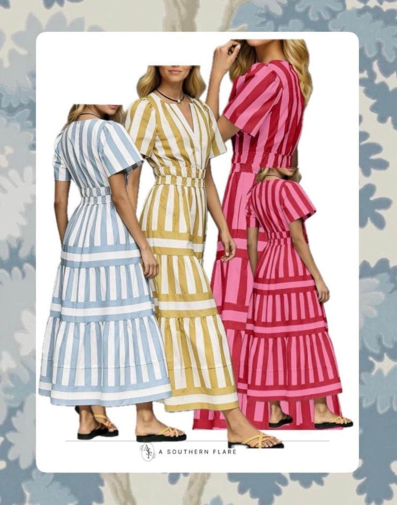 These dresses are perfect for the summer season! Lightweight and perfect for beach vacations. #SummerDresses #BeachFashion

#LTKWorkwear