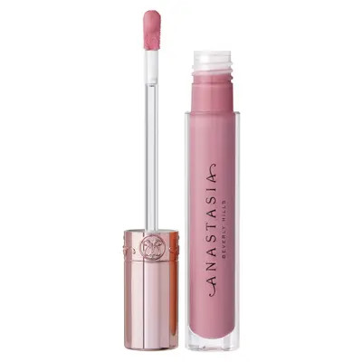 Anastasia Beverly Hills Lip Gloss in Pink Ginger at Nordstrom | Nordstrom