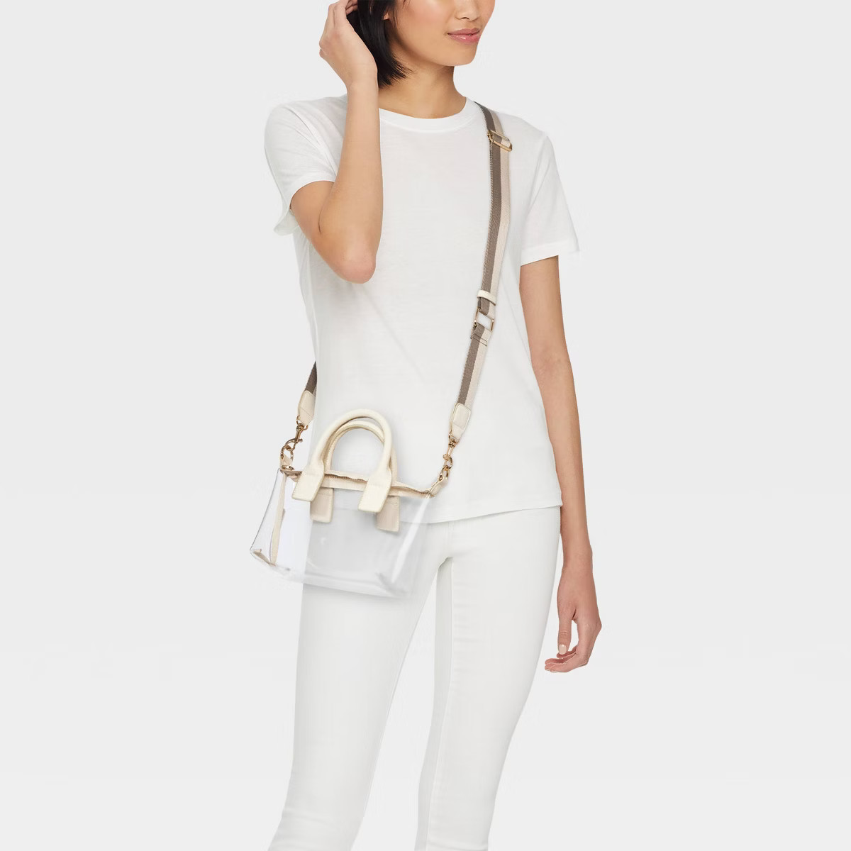 Foundational Mini Tote Handbag - Universal Thread™ | Target