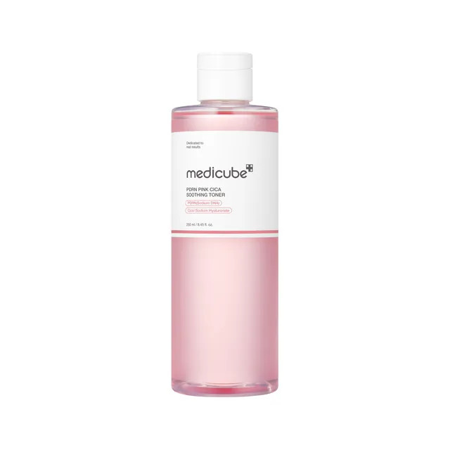 medicube - PDRN Pink Cica Soothing Toner | YesStyle Global