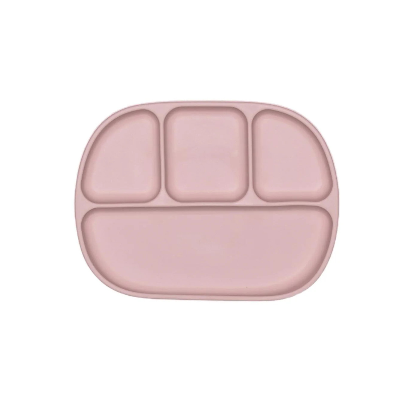 4 Section Suction Plate | Calla and Friends