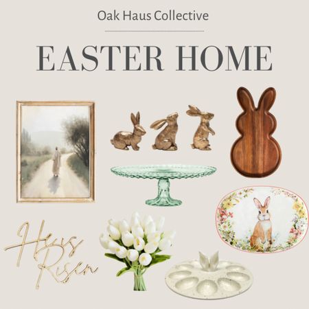 Easter Home🐇🌷

Easter decor, spring decor, Easter bunnies, Easter sign, spring sign 

#LTKfamily #LTKSeasonal #LTKhome