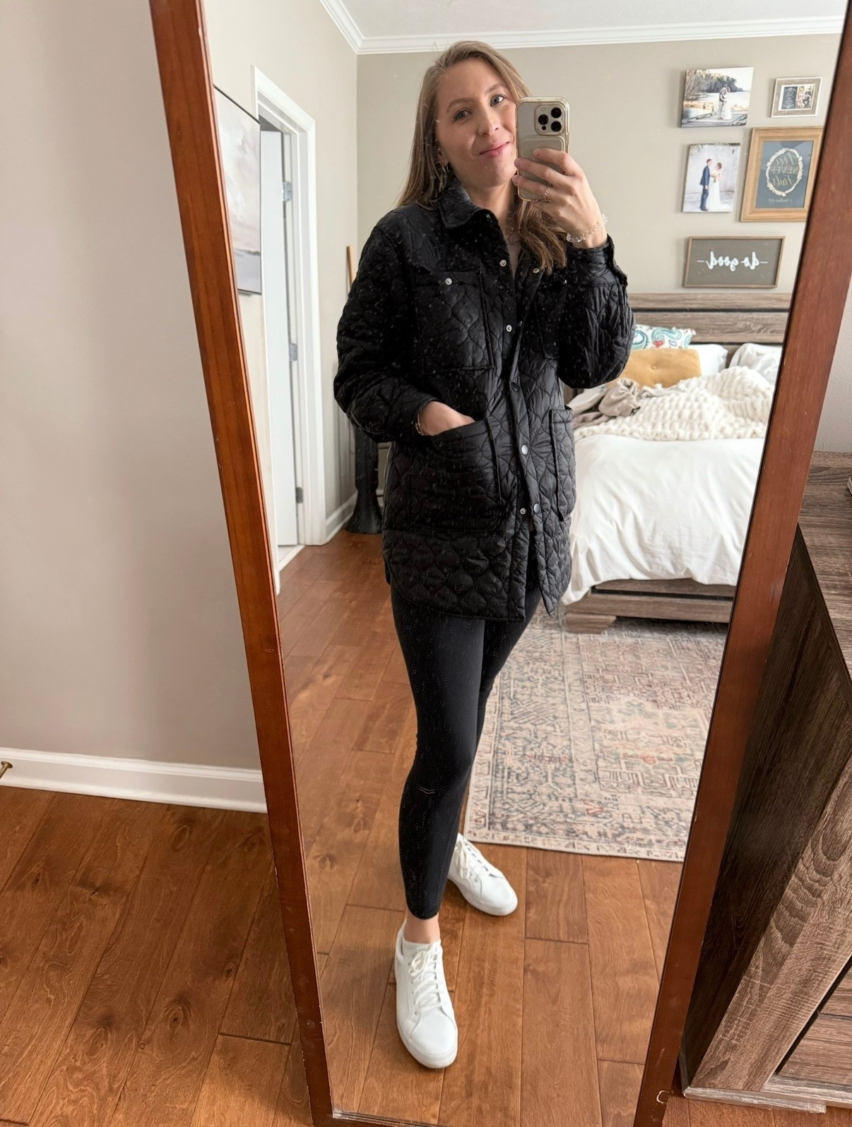 I’ve been loving this coat! 

#LTKSeasonal #LTKBump #LTKBaby