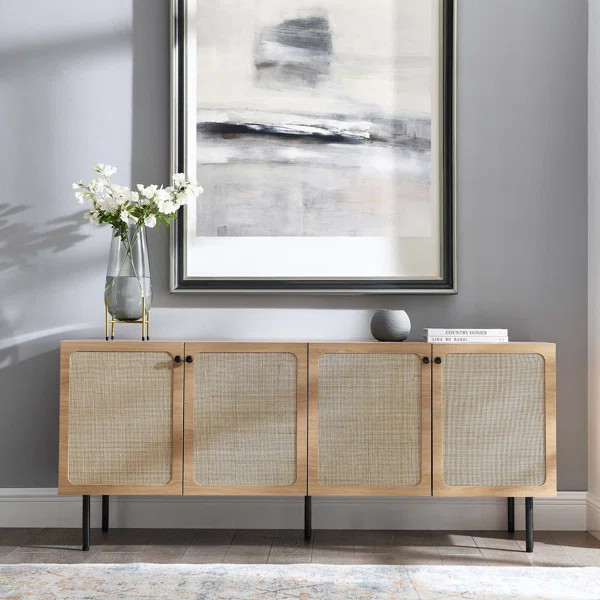 69'' Wide Credenza | Wayfair North America