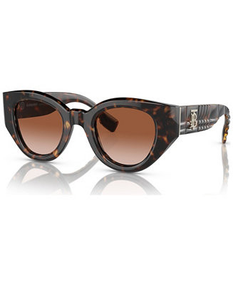 Women's Sunglasses, BE4390 Meadow | Macy's