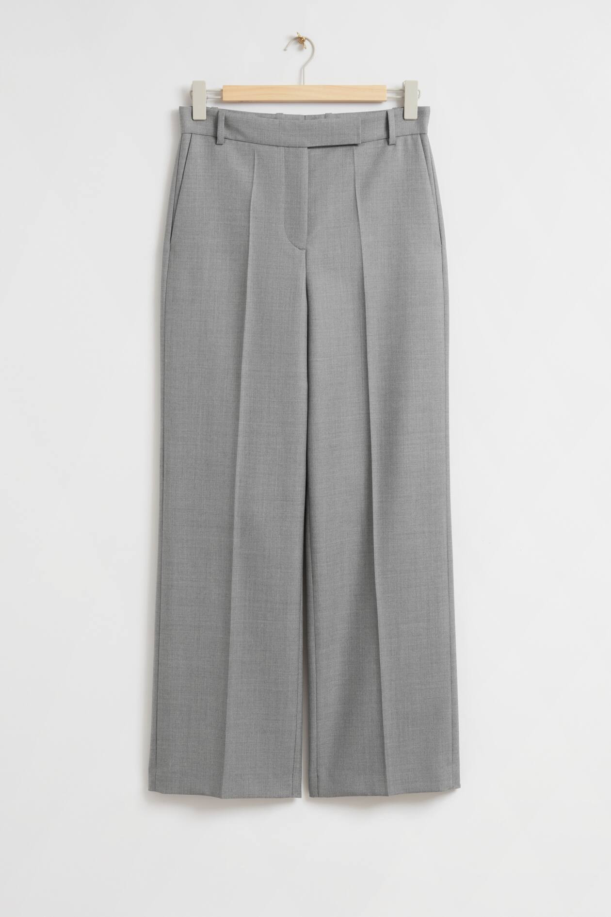 Legere und elegante Anzughose - Schwarz - Ladies | H&M AT | H&M (DE, AT, CH, NL, FI)