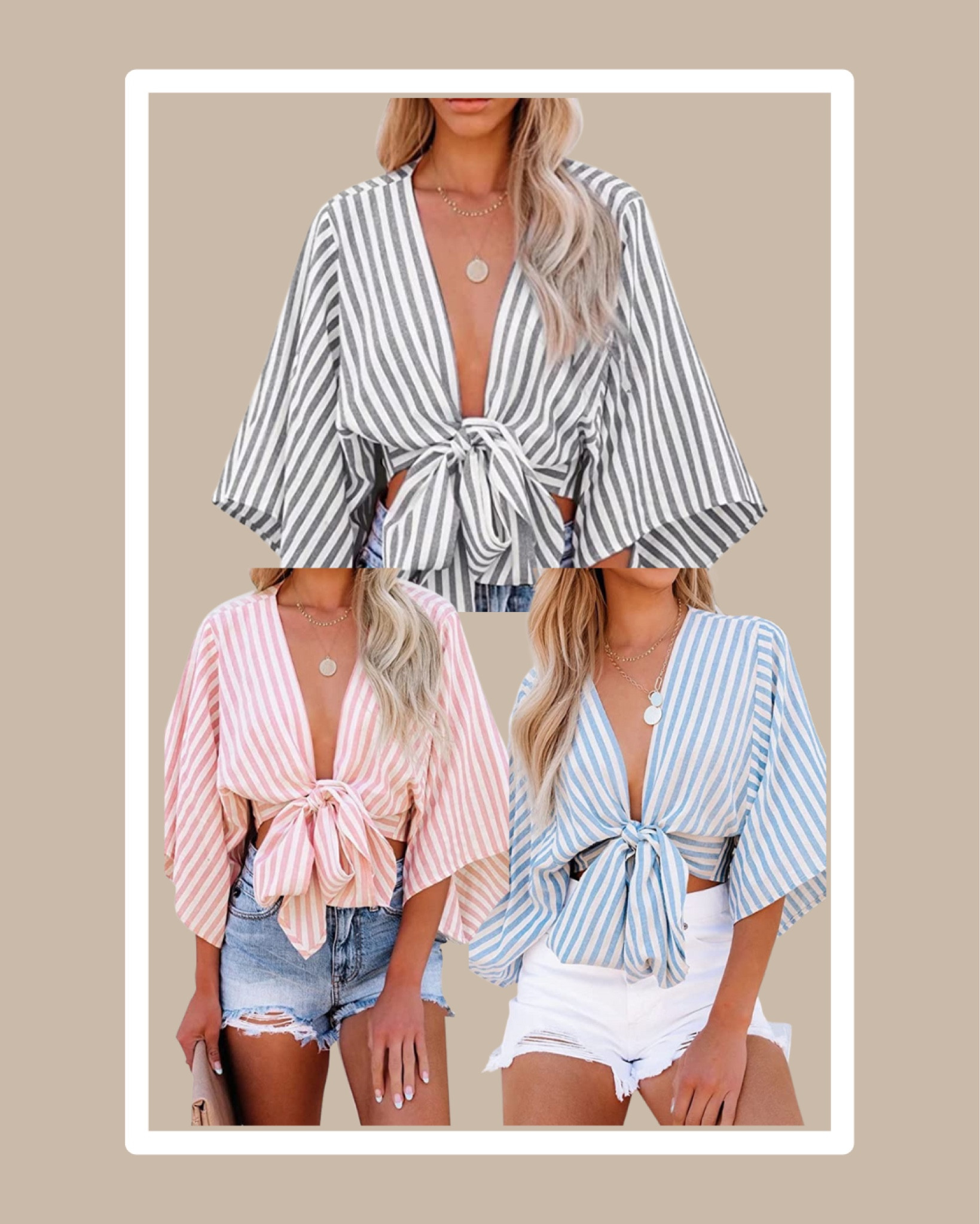 Spring outfits, vacation outfits

#LTKSeasonal #LTKFind #LTKunder50