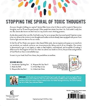 Get Out of Your Head Study Guide: A Study in Philippians | Amazon (US)