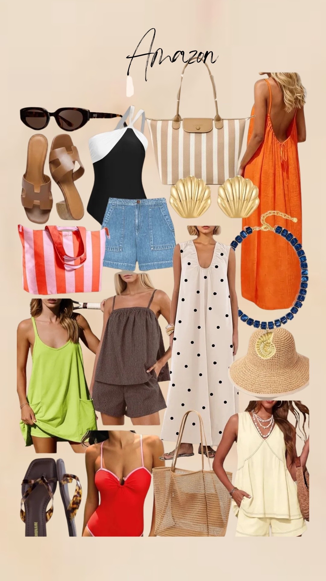 Amazon fashion

#LTKmomlife #LTKstorytime #LTKActive