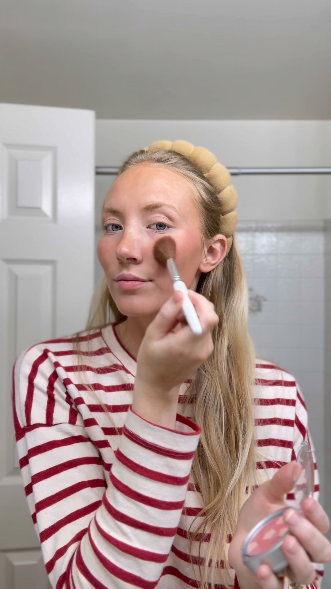 Grwm for church !! skincare & makeup routine 💓🤭

#LTKBeauty #LTKValentine #LTKootd