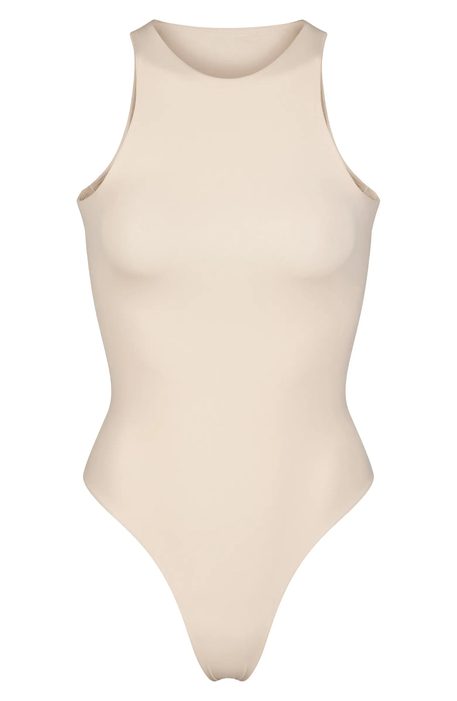 SKIMS Fits Everybody High Neck Bodysuit | Nordstrom | Nordstrom