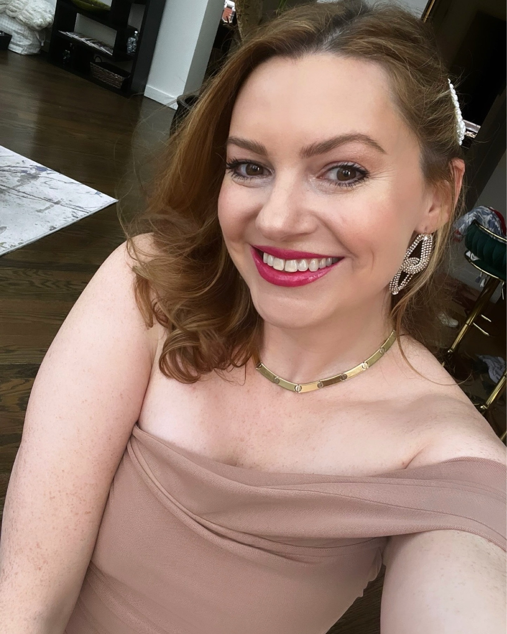 Wedding guest glam 

#LTKstyletip #LTKbeauty #LTKwedding