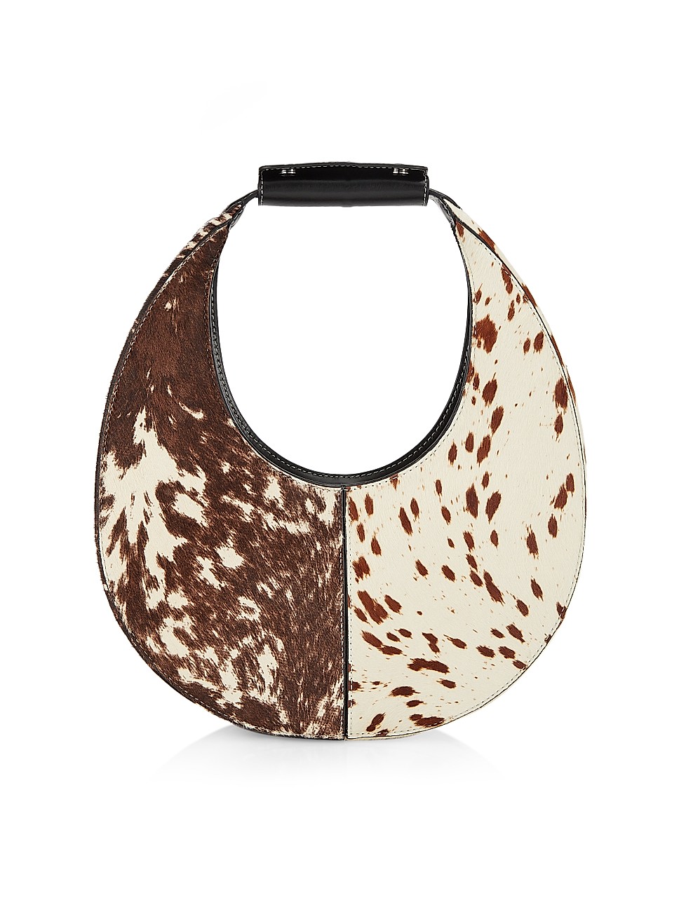 Calf Hair Split Moon Tote Bag | Saks Fifth Avenue