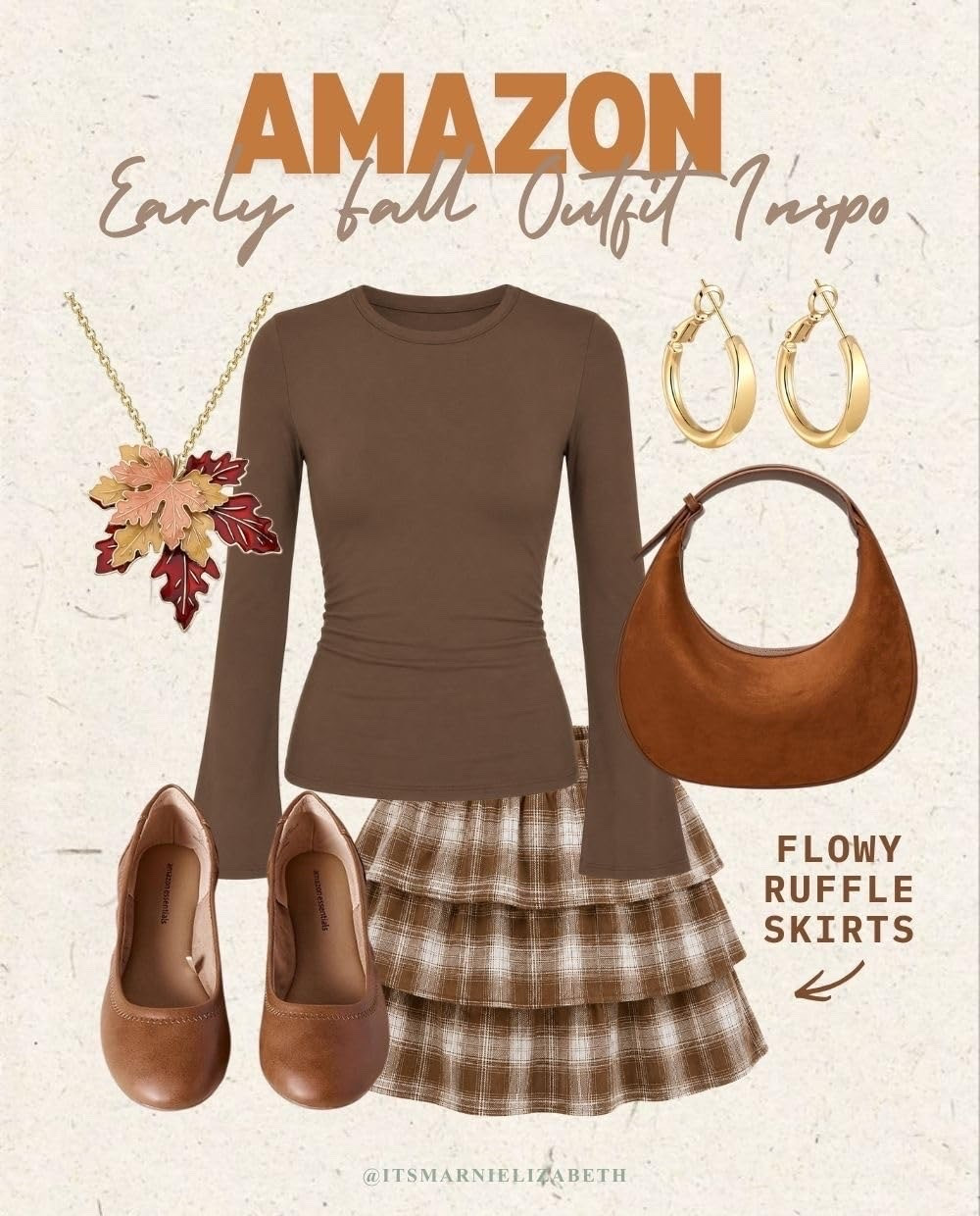 Early fall outfit inspo 🍂 Easy pieces, cozy touches, and looks you’ll want to wear on repeat.

early fall style, amazon fashion, outfit inspo, everyday outfits, casual style, neutral wardrobe

#LTKdayinmylife #LTKgrwm #LTKootd