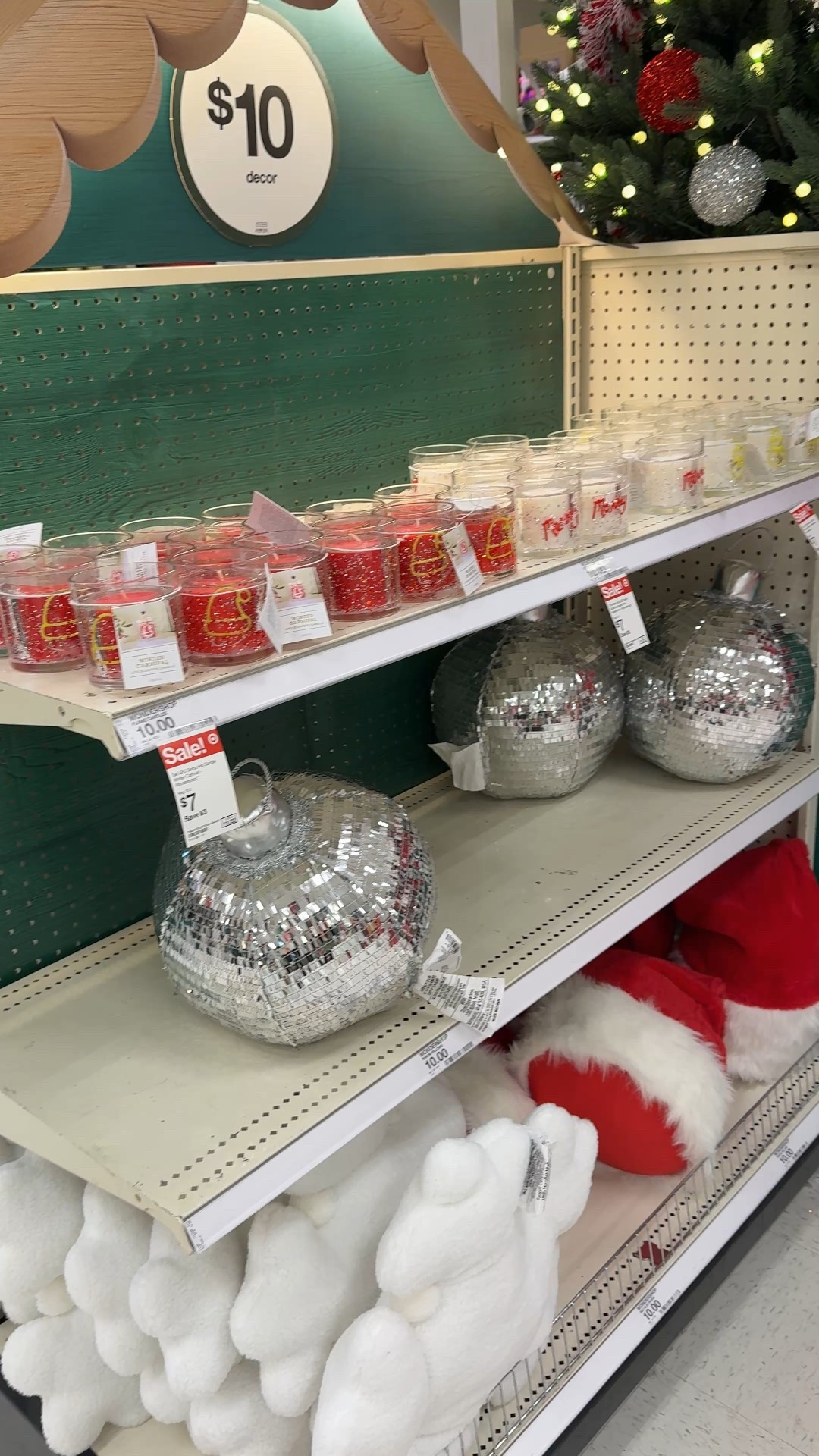 Target Christmas Finds! 

#LTKGiftGuide #LTKHoliday #LTKSeasonal