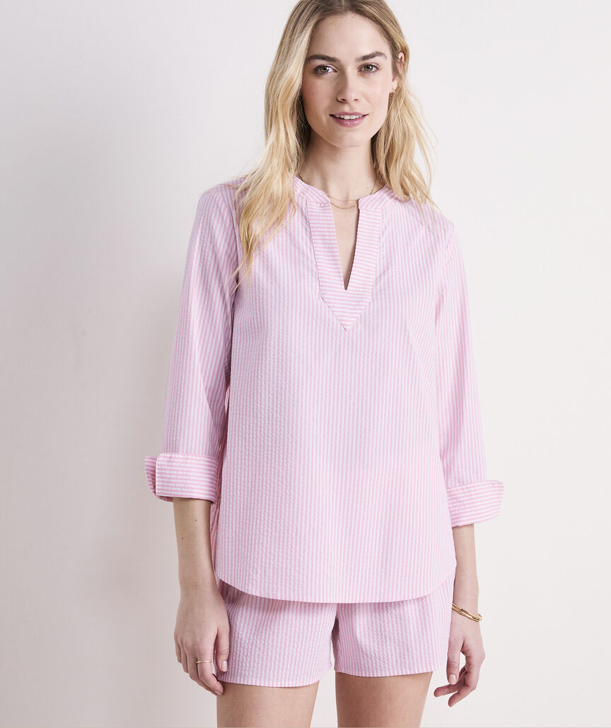 Savannah Harbor Popover | vineyard vines