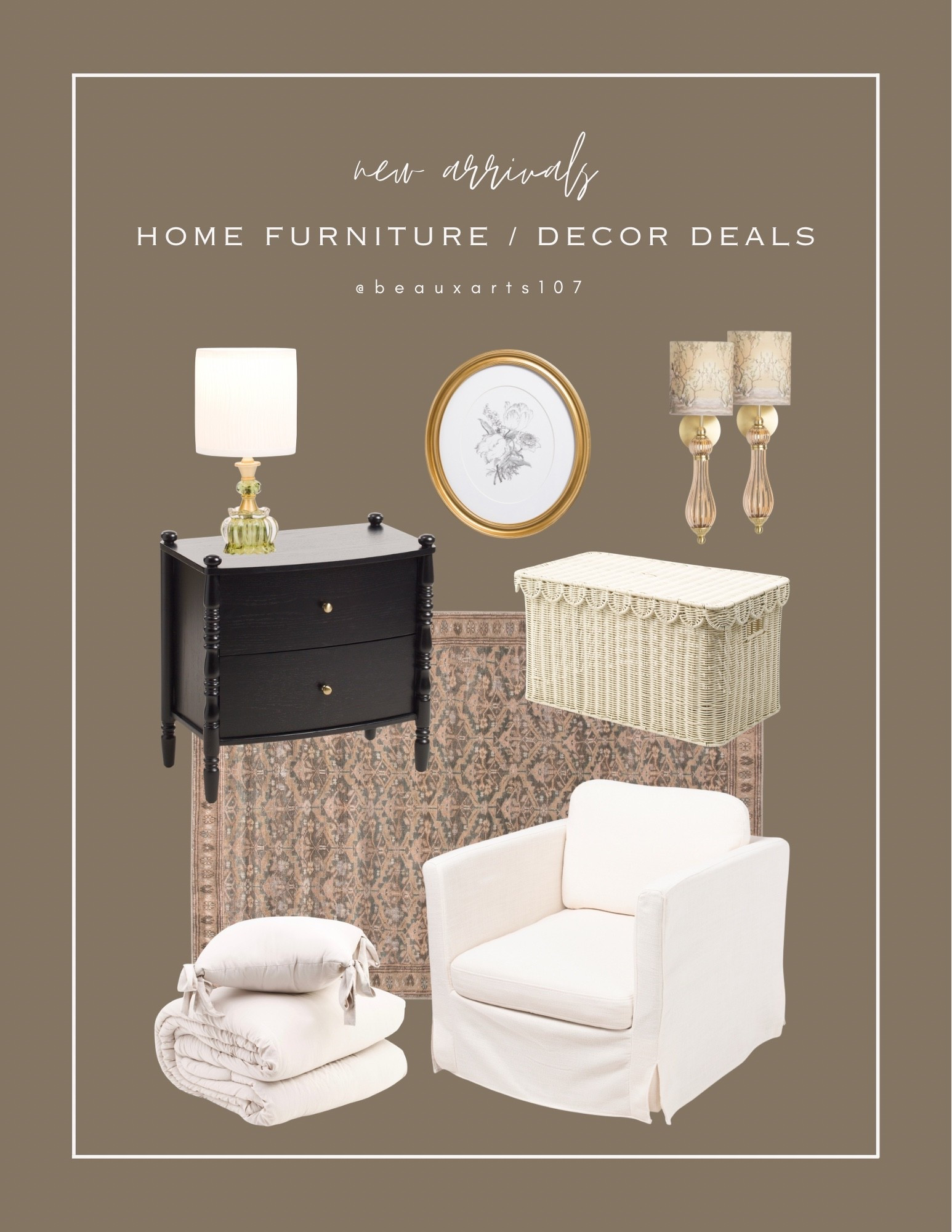 Save on these cute furniture and decor deals at great prices!

#LTKSaleAlert #LTKHome