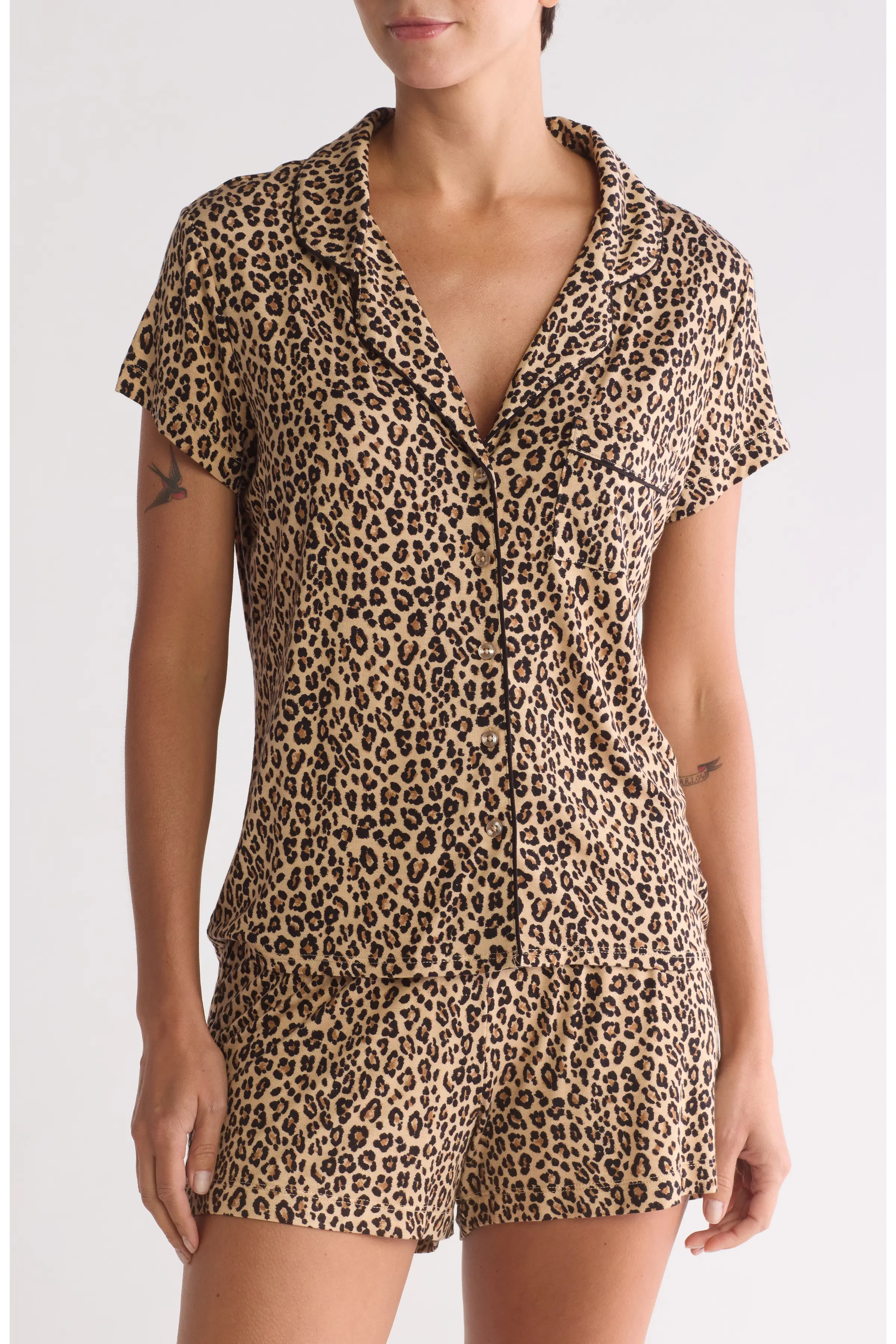 Tranquility Shortie Pajamas (Women) | Nordstromrack | Nordstrom Rack