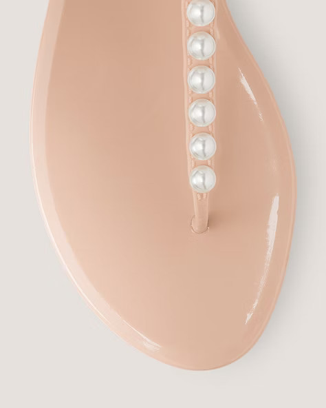 GOLDIE JELLY SANDAL | Stuart Weitzman (US)