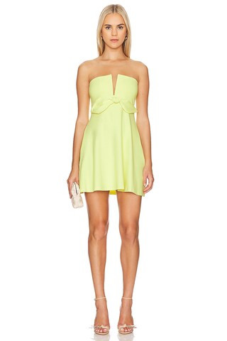 Flare Mini Dress
                    
                    Susana Monaco | Revolve Clothing (Global)