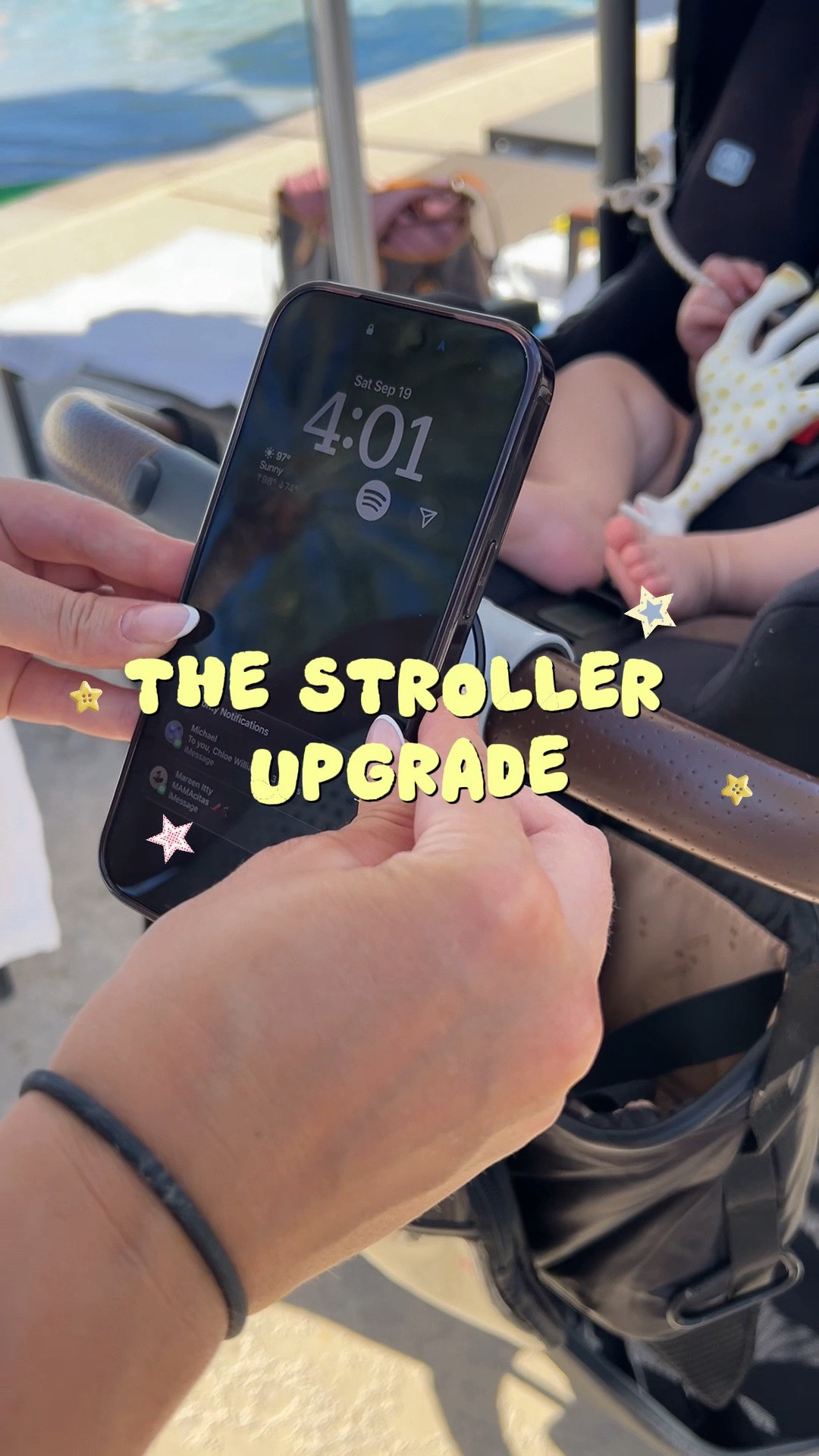 The best stroller MagSafe phone holder! Make it easy to go hands free!

#LTKmomlife #LTKTravel #LTKKids