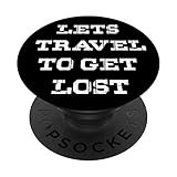 Travel - Holiday - Vacation - Adventure PopSockets PopGrip: Swappable Grip for Phones & Tablets | Amazon (US)
