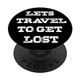 Travel - Holiday - Vacation - Adventure PopSockets PopGrip: Swappable Grip for Phones & Tablets | Amazon (US)