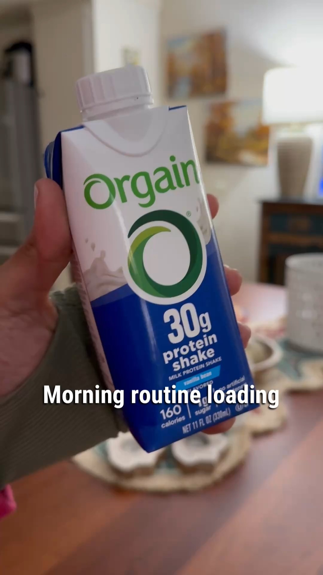 Busy days call for simple, clean nutrition 🤍 I love starting and ending my day with the Orgain 30g Protein Shake — smooth, filling, and packed with 30g of plant-based protein to keep me energized through work, workouts, and family life. Perfect for my morning routine, post-workout fuel, or when I need something quick and nourishing.
💥 Save 20% with code: CINTHIAJENSEN


Orgain 30g protein shake, plant based protein shake, high protein shake for women, clean protein drink, healthy protein shake, protein shake for busy moms, post workout protein drink, dairy free protein shake, gluten free protein shake, protein shake for weight management, daily wellness routine, healthy lifestyle essentials, easy nutrition on the go, protein shake for home office days, mom wellness favorites, best protein shake 2026

#LTKValentine #LTKmomlife #LTKfitnessgoals