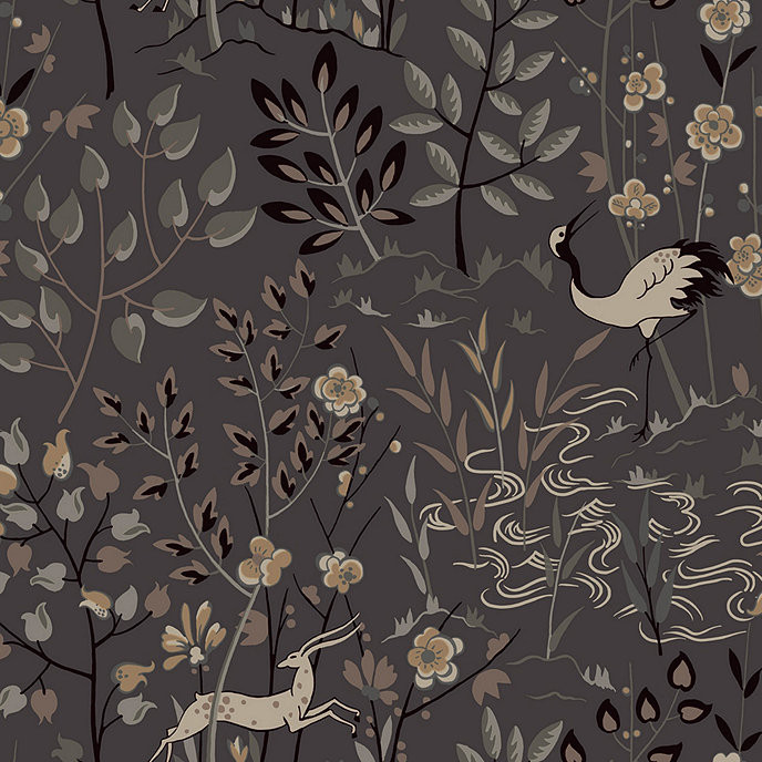 Nature's Folly Wallpaper | Ballard Designs, Inc.