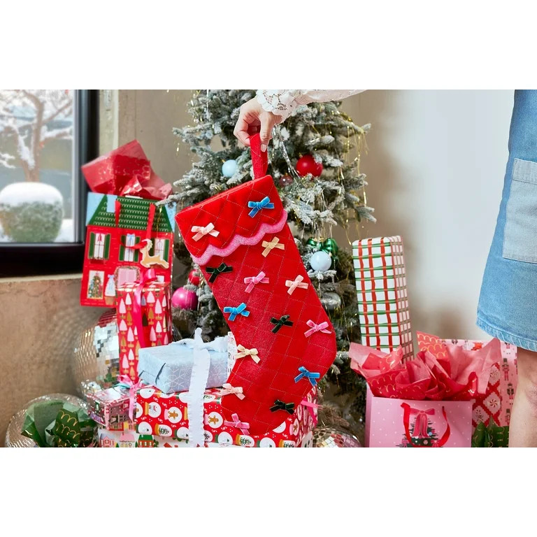 Packed Party Knot Your Average Stocking | Walmart (US)