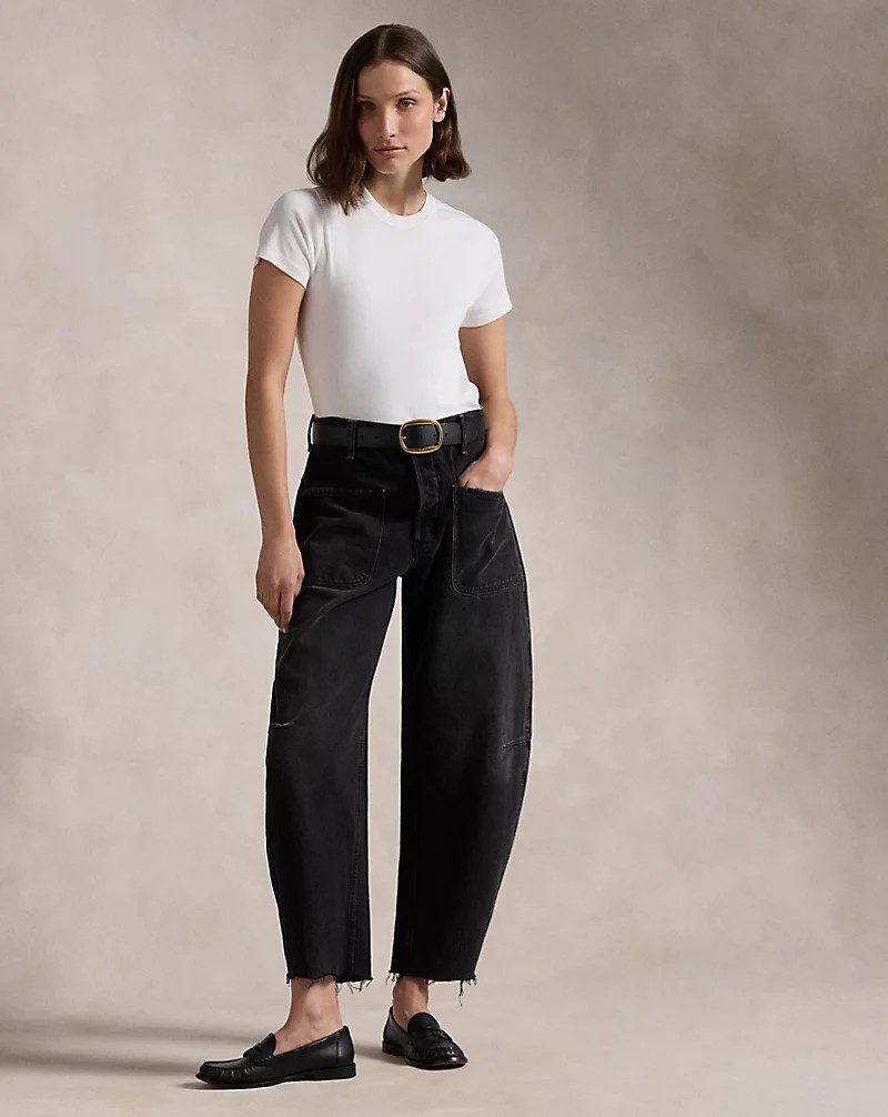 Jeans Curved Tapered | Ralph Lauren (ES & PT)