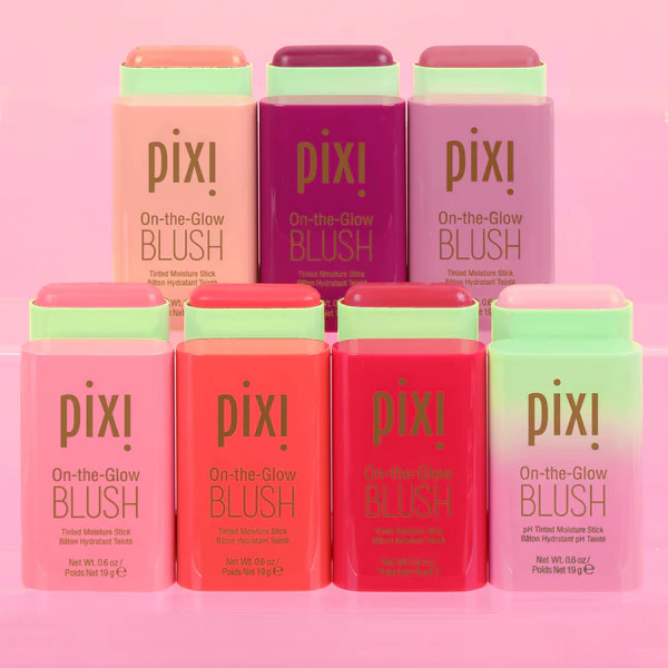 On-the-Glow Blush | Pixi Beauty