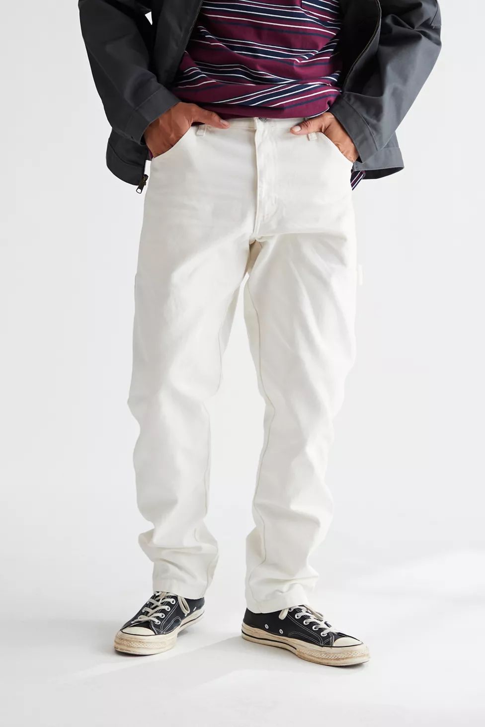 Dickies Duck Canvas Cotton Carpenter Pant | Urban Outfitters (US and RoW)