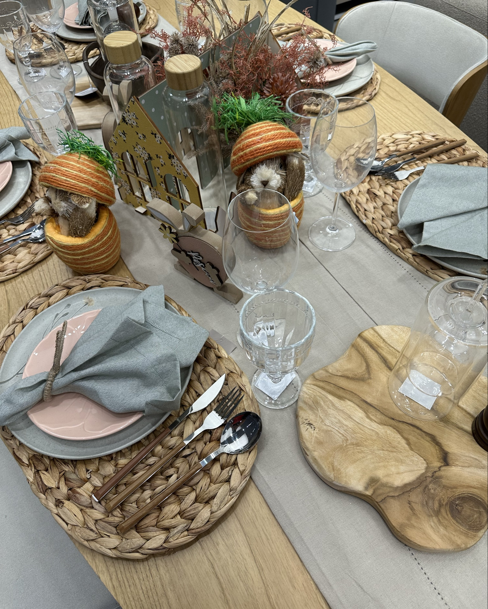 Inspiração de mesa posta para a Páscoa 

#LTKbrasil #LTKhome #LTKbeleza