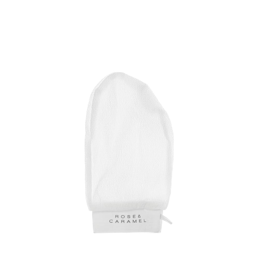 Black Exfoliating Body Mitt, Hammam Mitt, Scrub Body Exfoliating Mitt, bath gloves spa | Amazon (US)