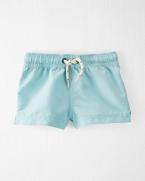 Baby Recycled Swim Trunks | Carter's