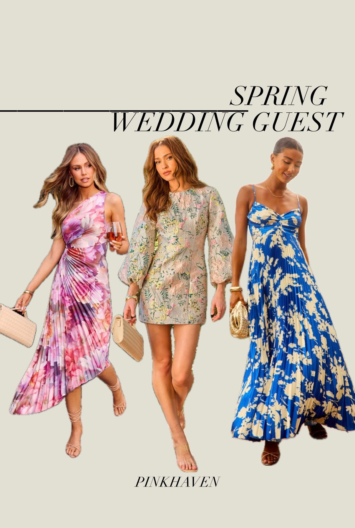 Spring wedding guest dresses and on sale for a limited time at Vici 

#spring #springoutfits2026 #wedding #weddingguest #dresses #floral #maxi #mini #brunch #babyshower #womens #springoutfit #outfitinspo #style

#LTKOver40 #LTKWedding #LTKSaleAlert