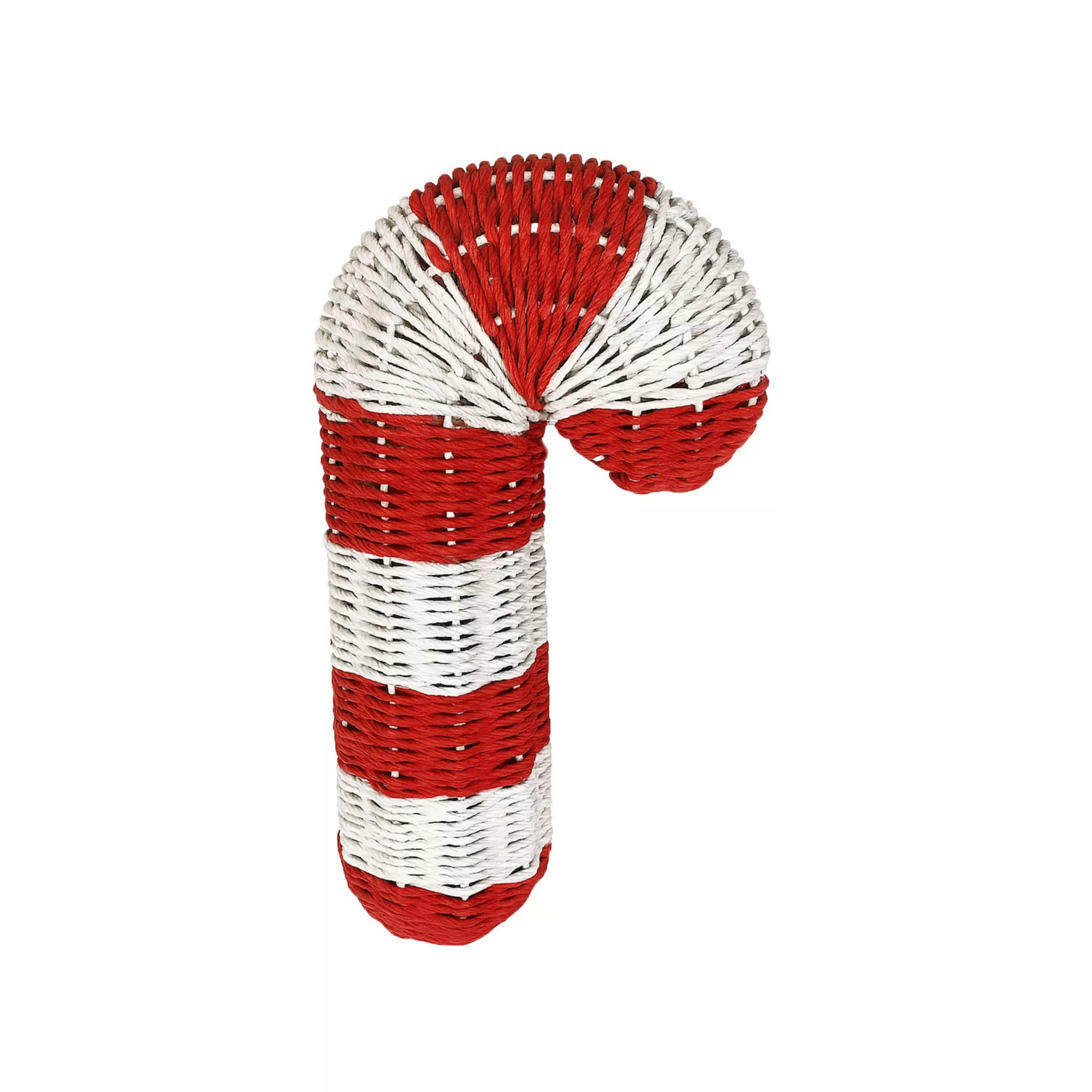 St. Nicholas Square® Candy Cane Shaped Tray Table Decor | Kohl's