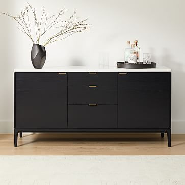 Parker Buffet (63") | West Elm (US)
