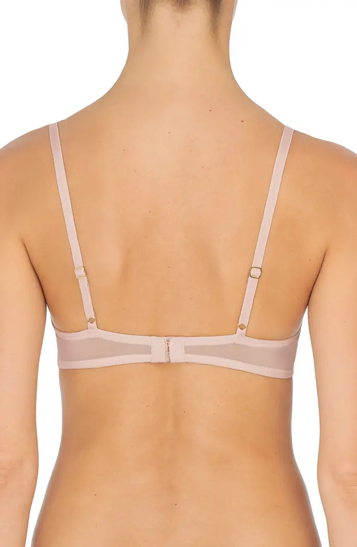 Flora Underwire Contour Bra | Nordstrom